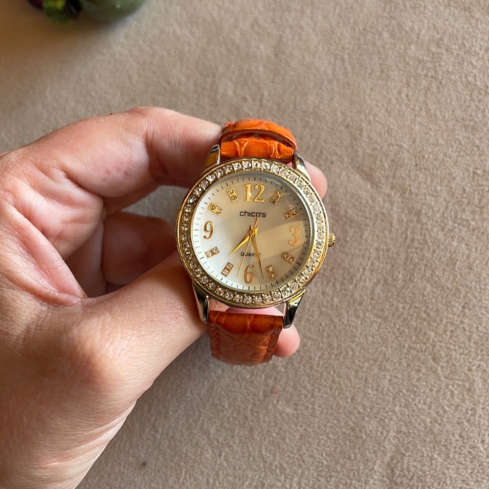 Chicos watch